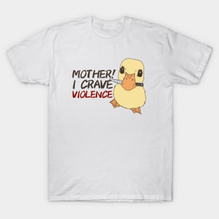 funny duck T-Shirt